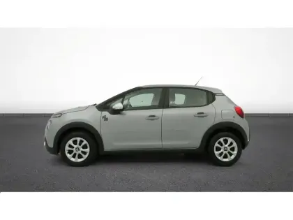 Photo 34 Citroën C3  PureTech 83 ch BVM5