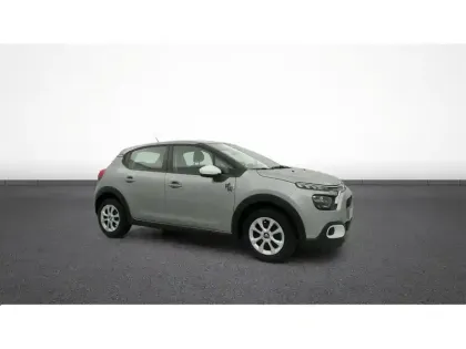 Photo 72 Citroën C3  PureTech 83 ch BVM5