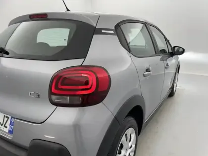 Photo 23 Citroën C3  PureTech 83 ch BVM5