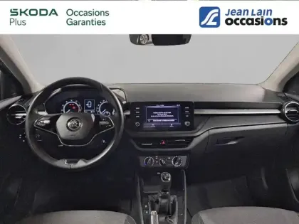 Photo 15 Skoda Fabia  1.0 TSI 95 ch BVM5