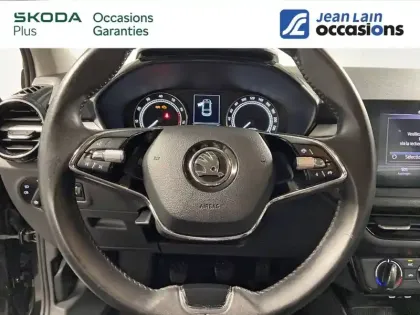 Photo 19 Skoda Fabia  1.0 TSI 95 ch BVM5