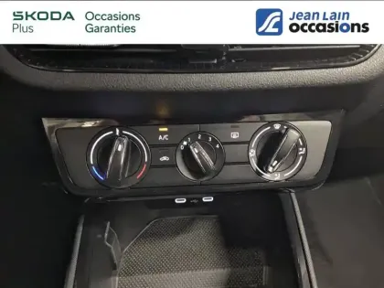 Photo 17 Skoda Fabia  1.0 TSI 95 ch BVM5