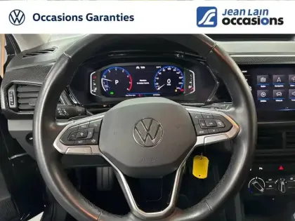 Photo 18 Volkswagen T-cross  1.0 TSI 110 Start/Stop DSG7