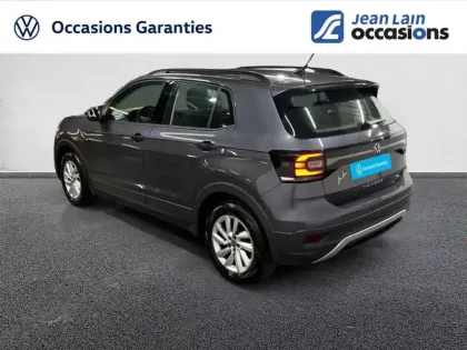 Photo 10 Volkswagen T-cross  1.0 TSI 110 Start/Stop DSG7