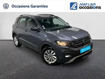 Photo 9 Volkswagen T-cross  1.0 TSI 110 Start/Stop DSG7