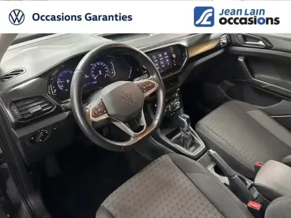 Photo 12 Volkswagen T-cross  1.0 TSI 110 Start/Stop DSG7