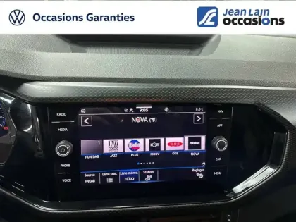 Photo 17 Volkswagen T-cross  1.0 TSI 110 Start/Stop DSG7