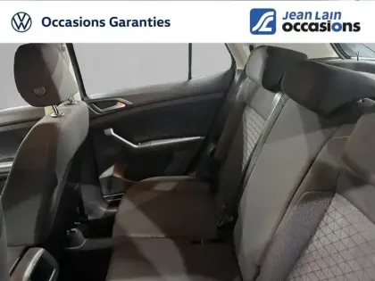 Photo 5 Volkswagen T-cross  1.0 TSI 110 Start/Stop DSG7
