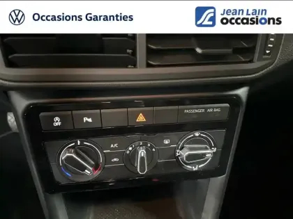 Photo 16 Volkswagen T-cross  1.0 TSI 110 Start/Stop DSG7