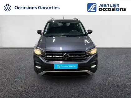 Photo 8 Volkswagen T-cross  1.0 TSI 110 Start/Stop DSG7