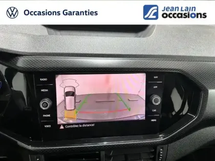 Photo 19 Volkswagen T-cross  1.0 TSI 110 Start/Stop DSG7