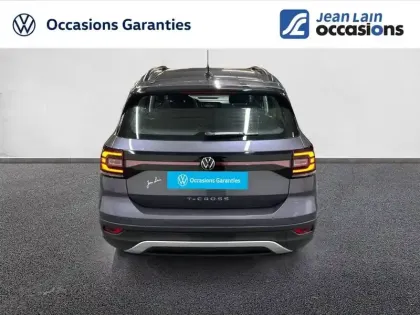 Photo 7 Volkswagen T-cross  1.0 TSI 110 Start/Stop DSG7