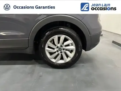 Photo 11 Volkswagen T-cross  1.0 TSI 110 Start/Stop DSG7