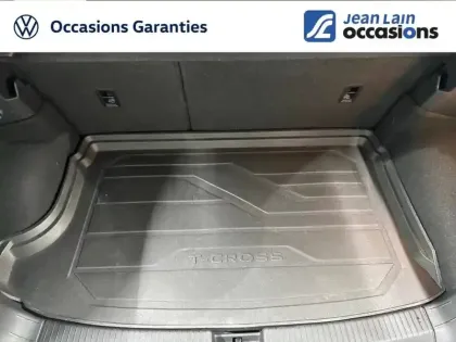 Photo 13 Volkswagen T-cross  1.0 TSI 110 Start/Stop DSG7