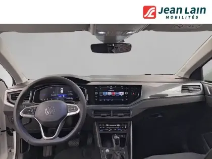 Photo 17 Volkswagen Polo  1.0 TSI 116 S&S DSG7