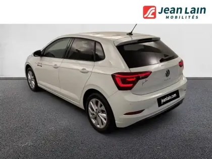 Photo 6 Volkswagen Polo  1.0 TSI 116 S&S DSG7