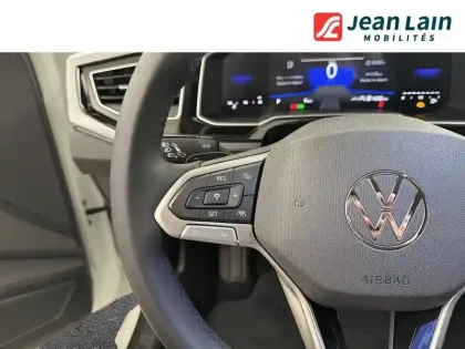 Photo 11 Volkswagen Polo  1.0 TSI 116 S&S DSG7