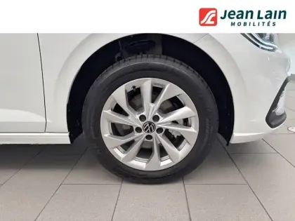 Photo 8 Volkswagen Polo  1.0 TSI 116 S&S DSG7