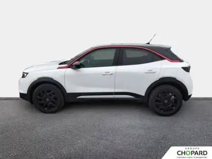 Photo 9 Opel Mokka  1.2 Turbo 130 ch BVA8