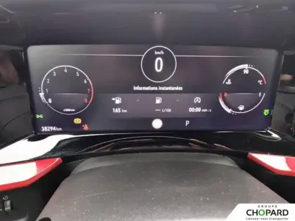 Photo 16 Opel Mokka  1.2 Turbo 130 ch BVA8