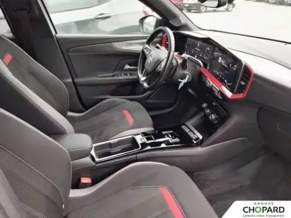 Photo 12 Opel Mokka  1.2 Turbo 130 ch BVA8