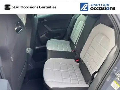 Photo 5 Seat Ibiza  1.0 TSI 115 ch S/S DSG7