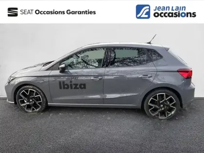 Photo 6 Seat Ibiza  1.0 TSI 115 ch S/S DSG7