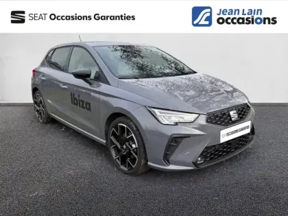 Photo 9 Seat Ibiza  1.0 TSI 115 ch S/S DSG7