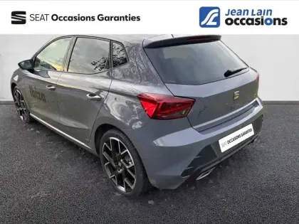 Photo 10 Seat Ibiza  1.0 TSI 115 ch S/S DSG7