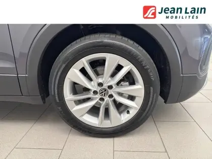 Photo 8 Volkswagen T-cross  1.0 TSI 116 Start/Stop DSG7