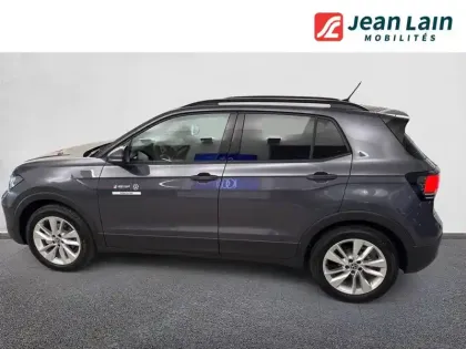 Photo 7 Volkswagen T-cross  1.0 TSI 116 Start/Stop DSG7