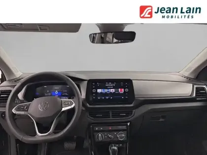 Photo 17 Volkswagen T-cross  1.0 TSI 116 Start/Stop DSG7