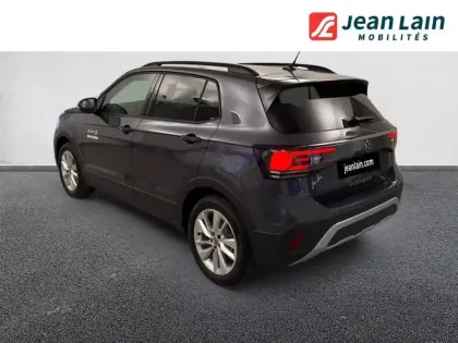 Photo 6 Volkswagen T-cross  1.0 TSI 116 Start/Stop DSG7