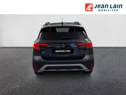 Photo 5 Volkswagen T-cross  1.0 TSI 116 Start/Stop DSG7