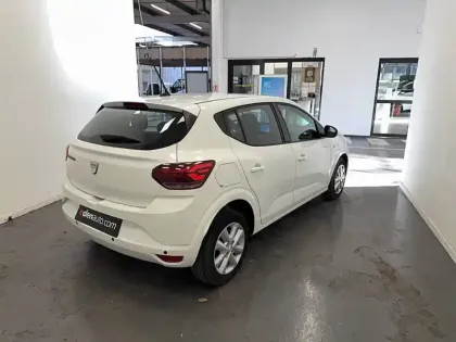 Photo 59 Dacia Sandero  SCe 65 - 22