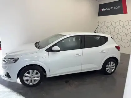 Photo 56 Dacia Sandero  SCe 65 - 22