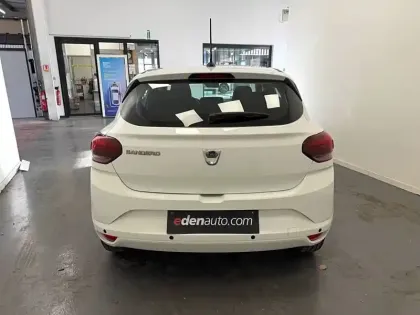 Photo 58 Dacia Sandero  SCe 65 - 22