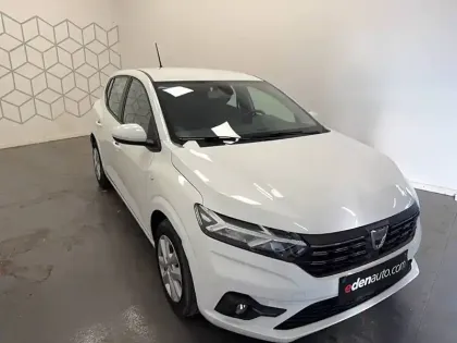 Photo 61 Dacia Sandero  SCe 65 - 22