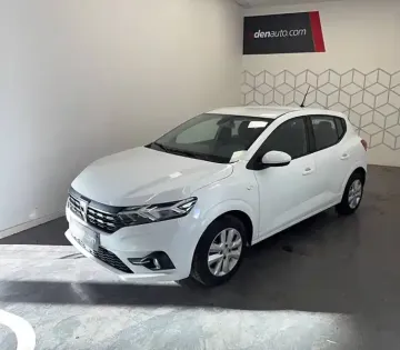 Photo Dacia Sandero Confort