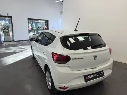 Photo 29 Dacia Sandero Gén. III (BJI) Ph1 Confort 5