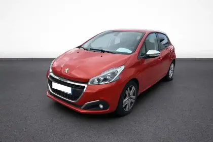 Photo Peugeot 208 Signature
