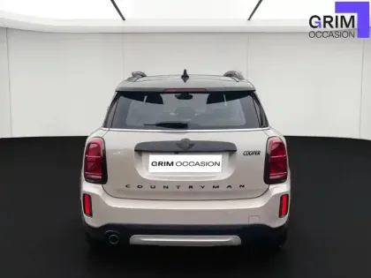 Photo 39 Mini Mini Countryman 136 ch BVA7