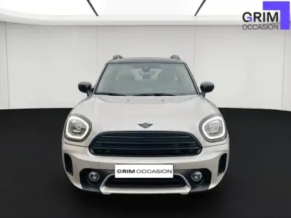 Photo 38 Mini Mini Countryman 136 ch BVA7