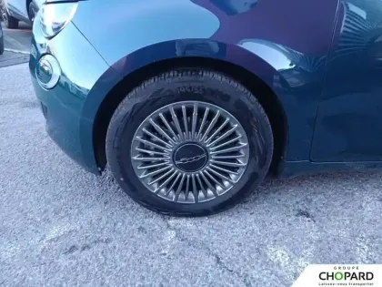 Photo 20 Fiat 500  e 118 ch