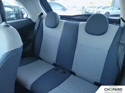 Photo 17 Fiat 500  e 118 ch