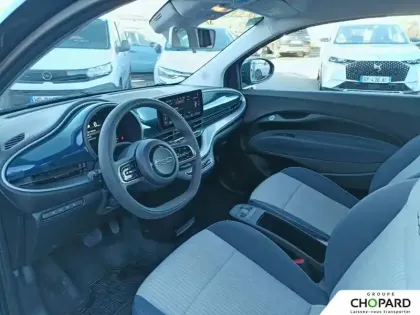 Photo 25 Fiat 500  e 118 ch