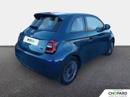 Photo 50 Fiat 500  e 118 ch