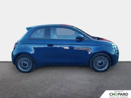 Photo 8 Fiat 500  e 118 ch