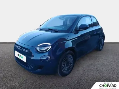 Photo Fiat 500 Icône
