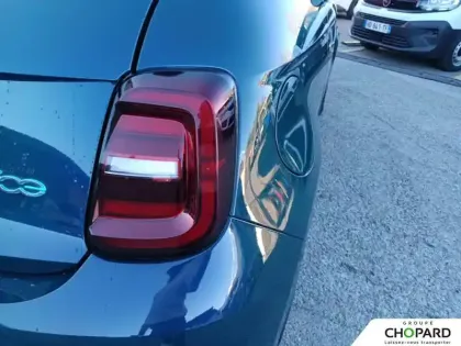 Photo 22 Fiat 500  e 118 ch